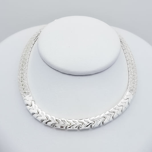 Pulsera Zirconia 4mm
