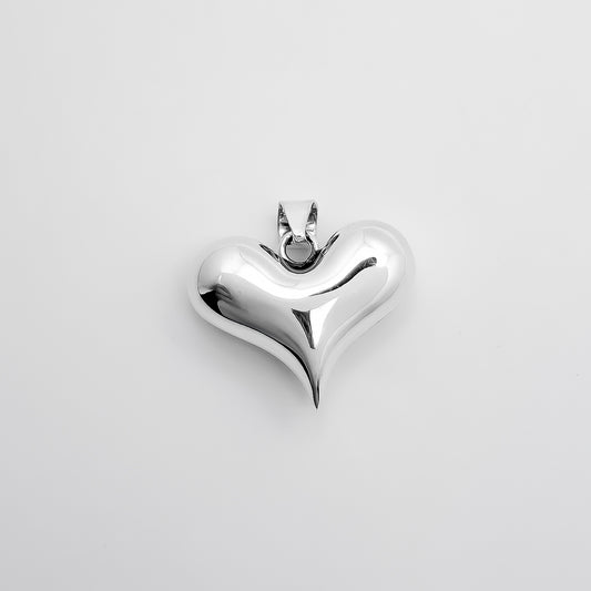 Dije Corazon Liso