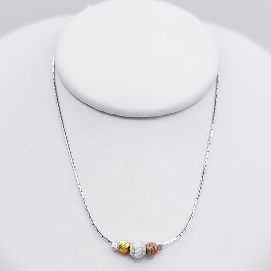 Pulsera Tricolor