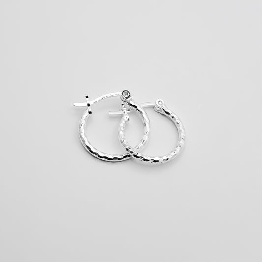 Arracada Mini Diamantada