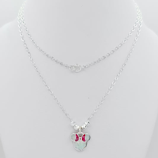 Collar Minnie Opalo