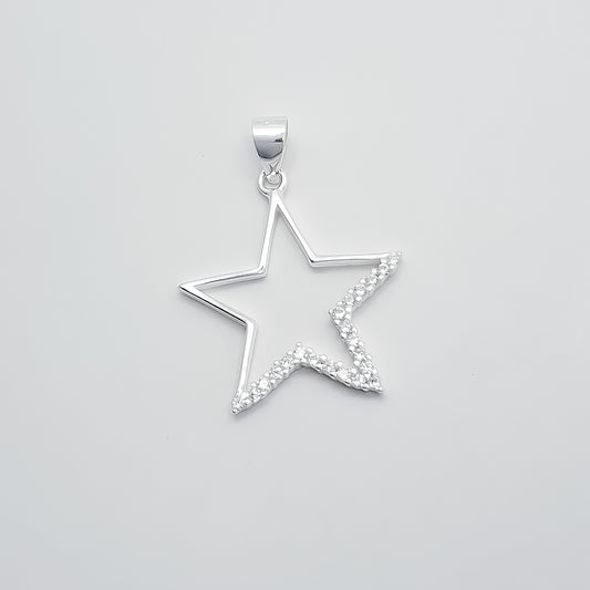 Dije Estrella Zirconia