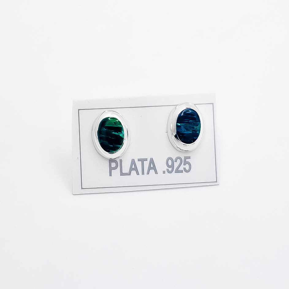 Arete Opalo Verde