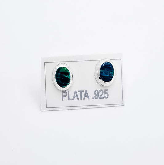 Arete Opalo Verde