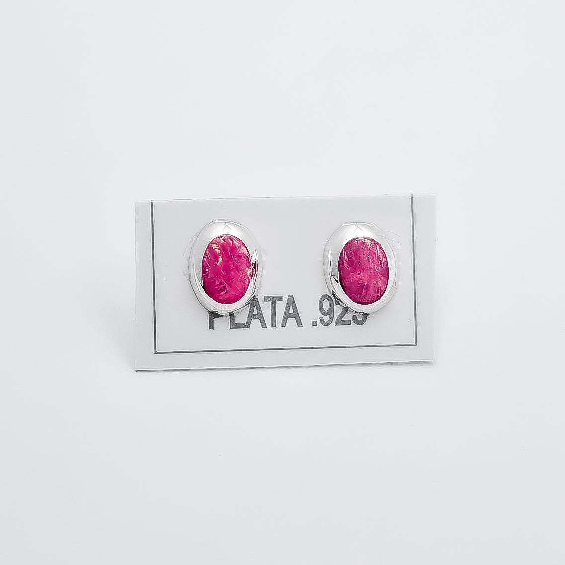 Arete Opalo Rosa
