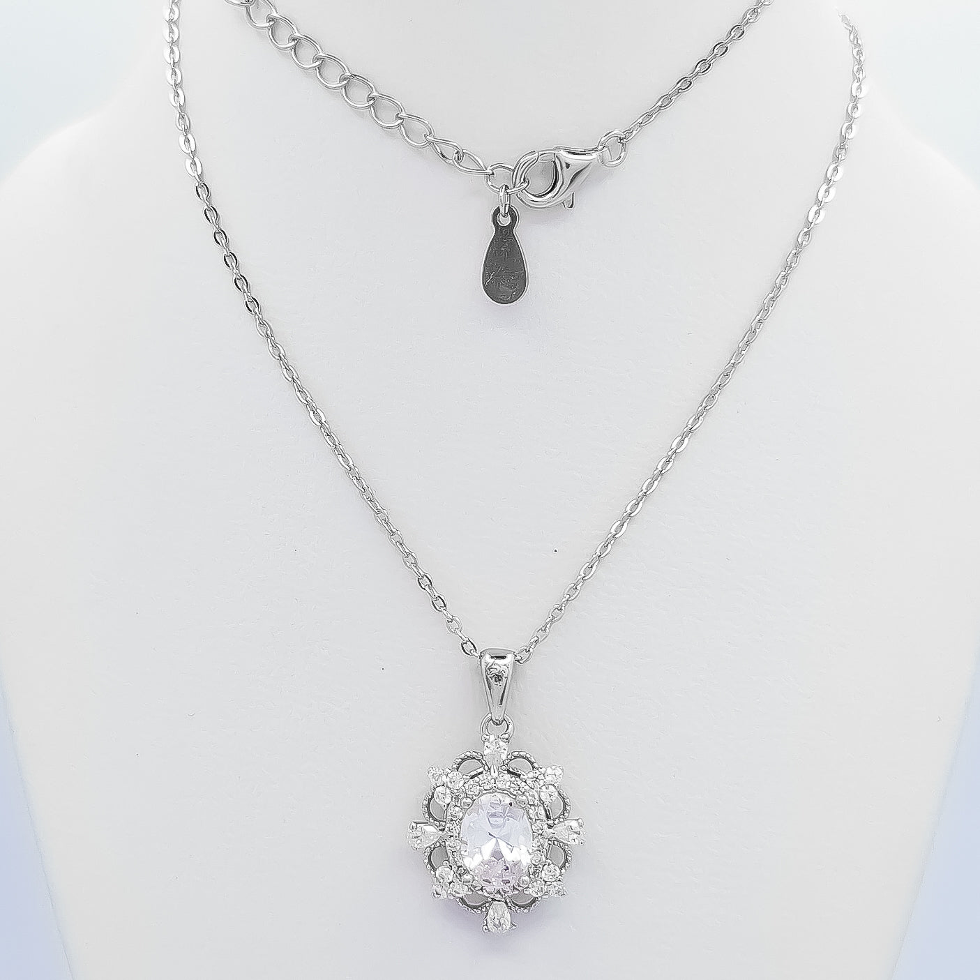 Collar Zirconia Grande