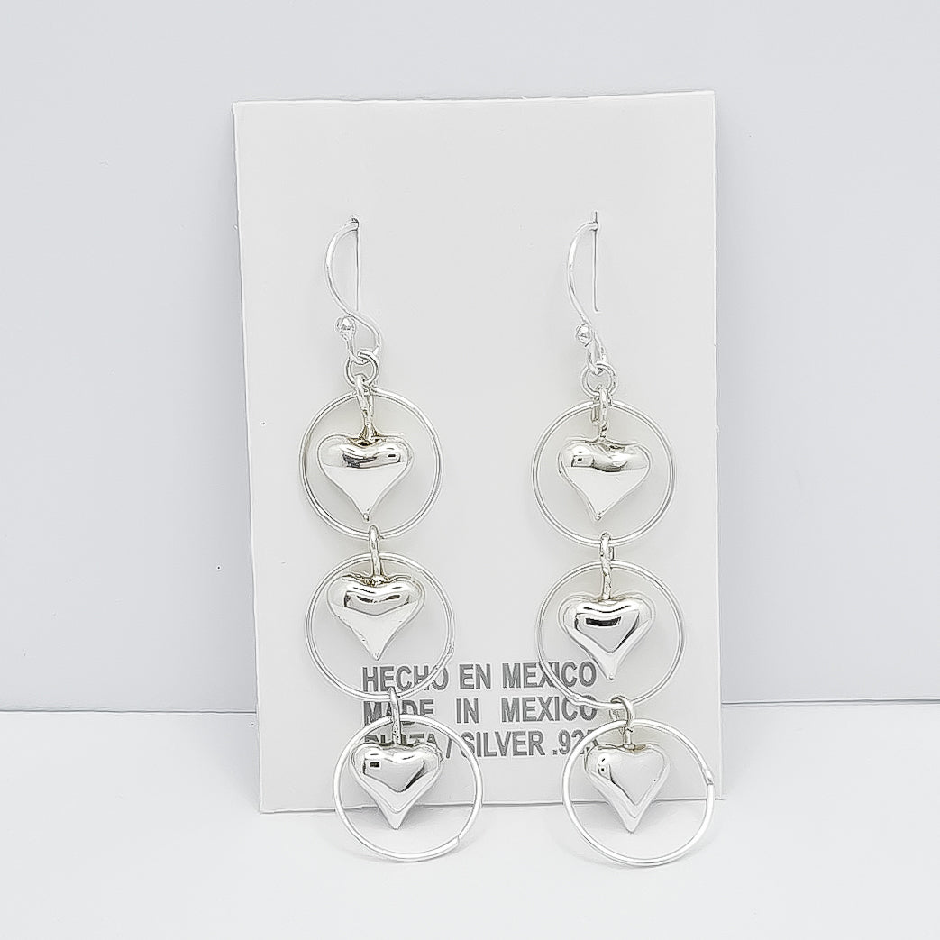 Arete Aros Corazones
