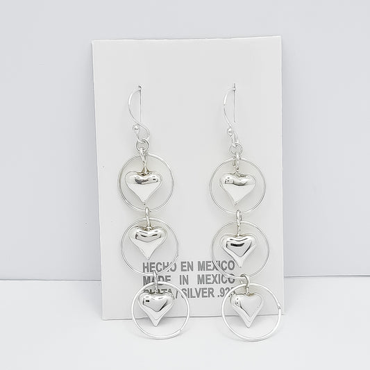 Arete Aros Corazones