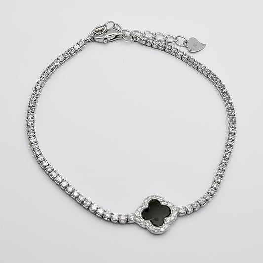 Pulsera Van Negra