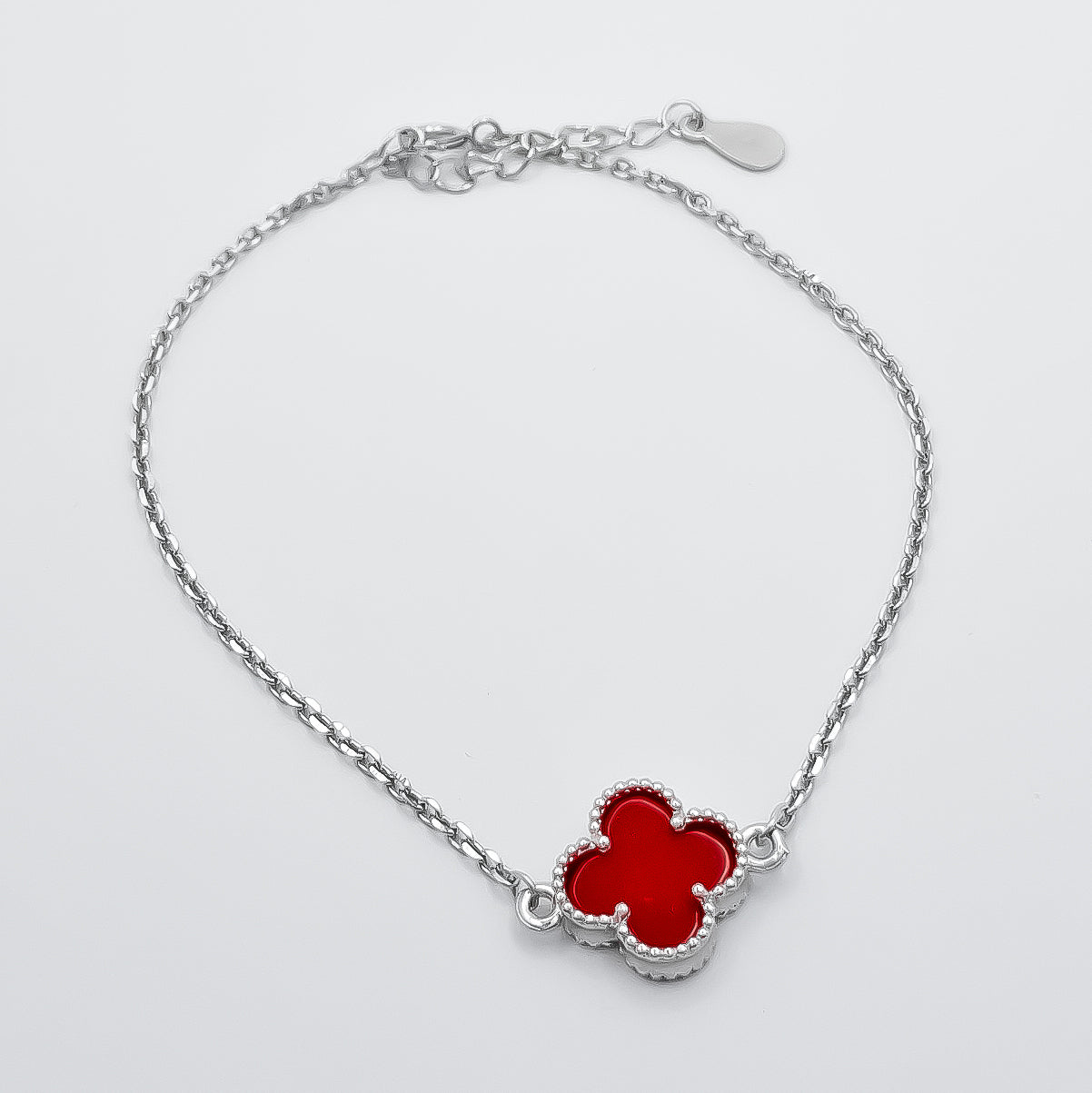 Pulsera Van Roja