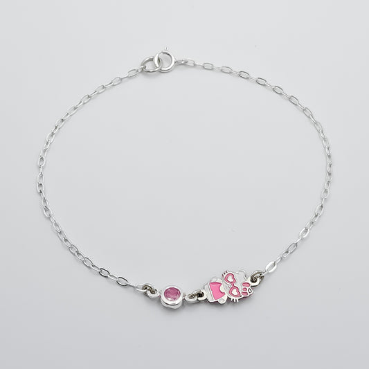 Pulsera Hello Kitty