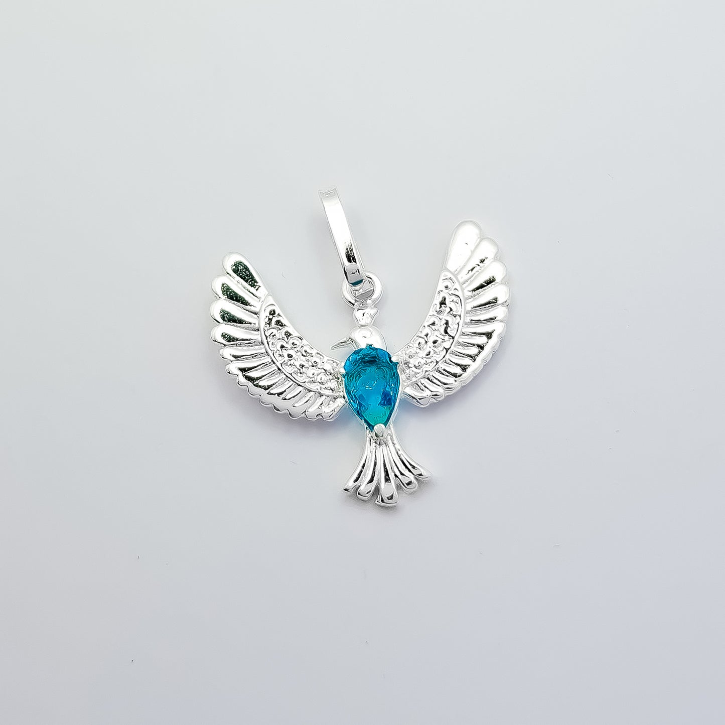 Dije Aguila Azul