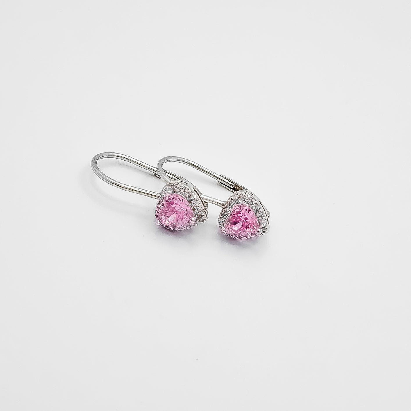Hugguie Zirconia Rosa