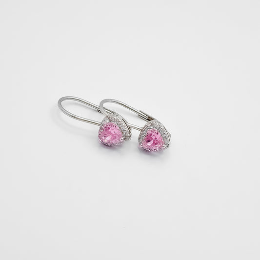 Hugguie Zirconia Rosa