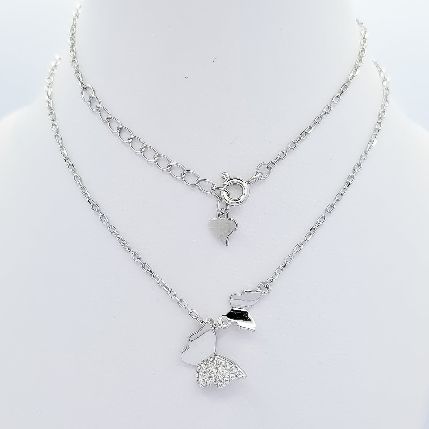 Collar Mariposas