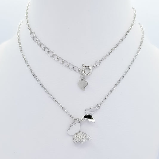 Collar Mariposas