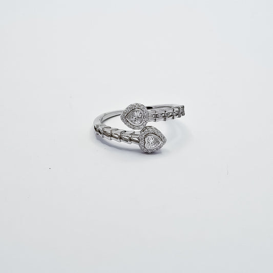 Anillo Ajustable Zirconia