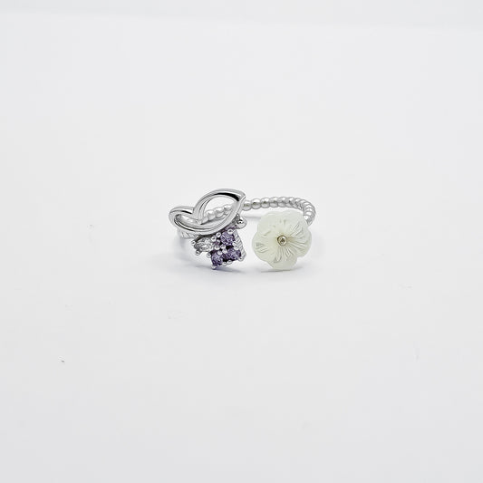 Anillo Ajustable Mariposa