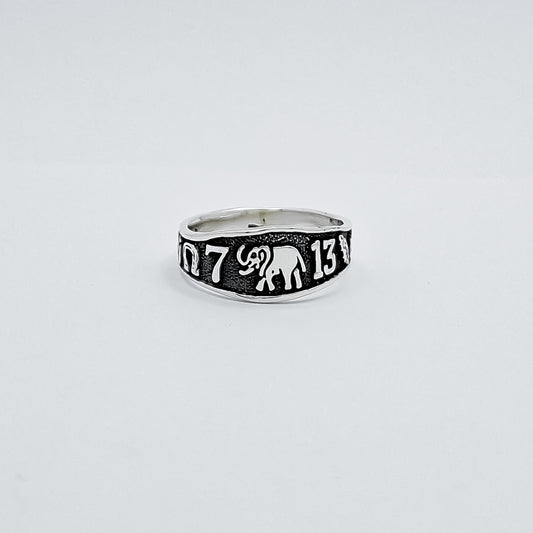 Anillo de la Suerte