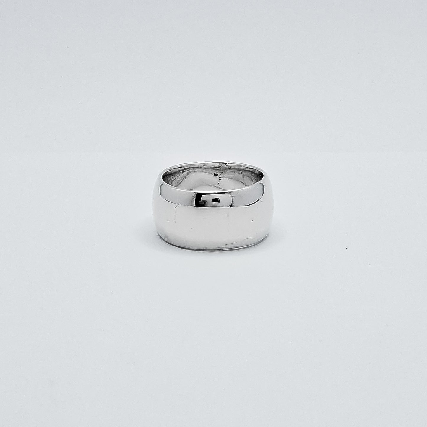 Anillo Liso Ancho