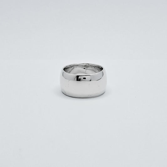 Anillo Liso Ancho