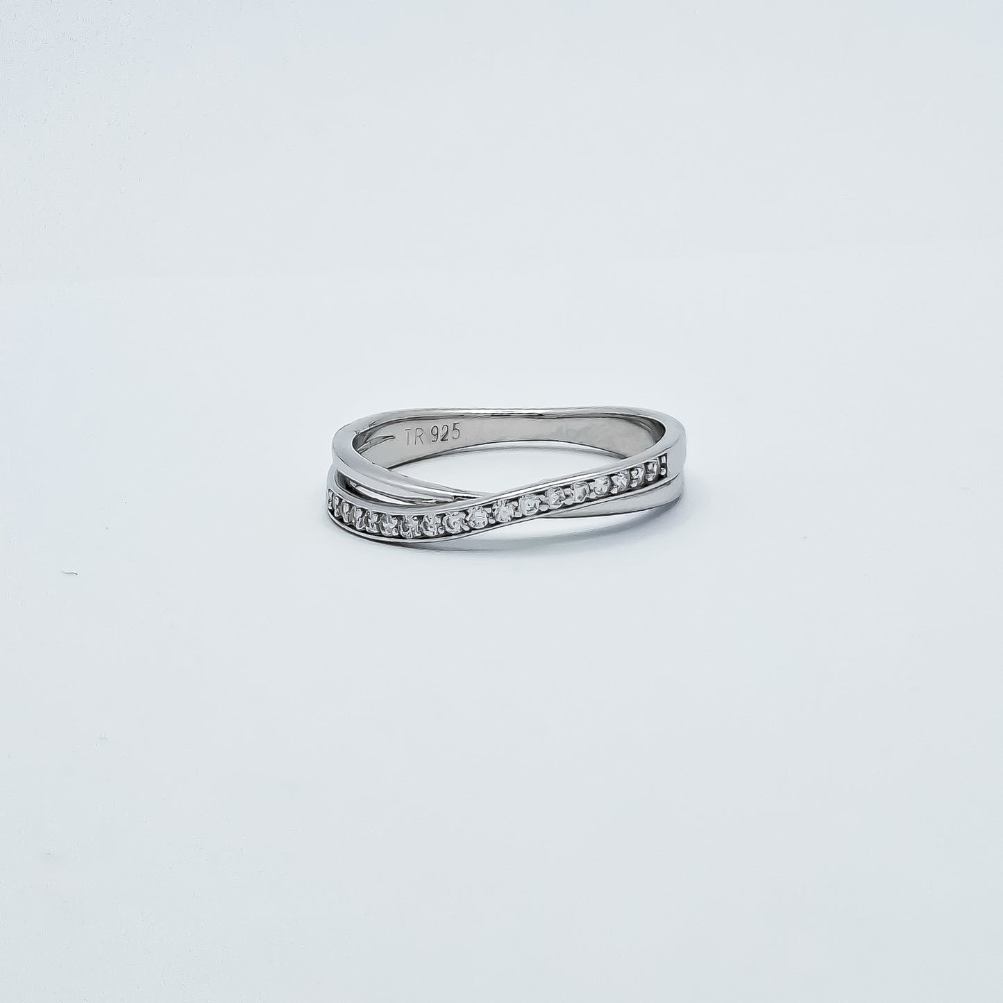 Anillo Zirconia