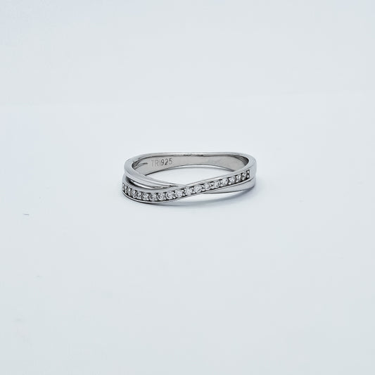 Anillo Zirconia