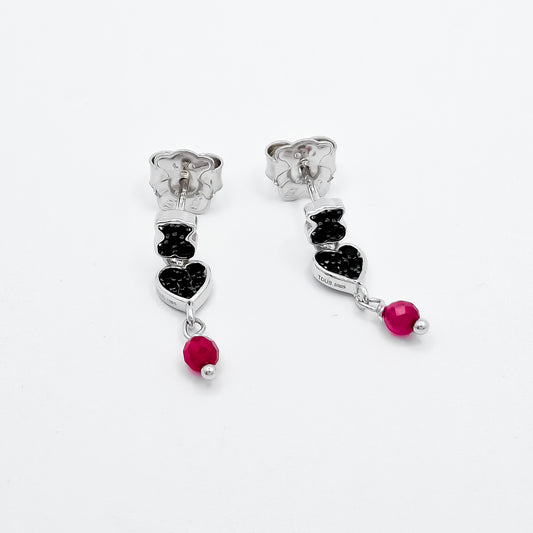Arete Oso Corazon
