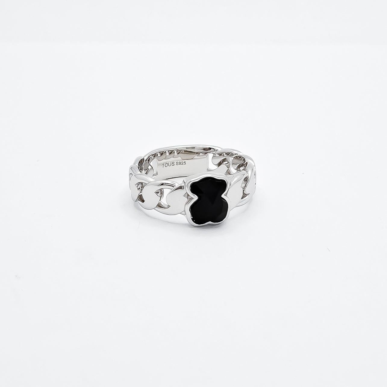 Anillo Oso Cadena