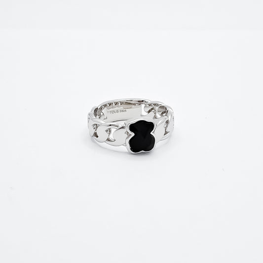 Anillo Oso Cadena