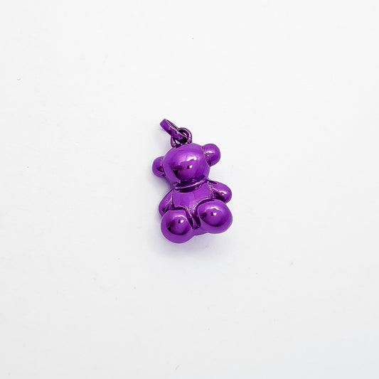 Dije Oso Morado