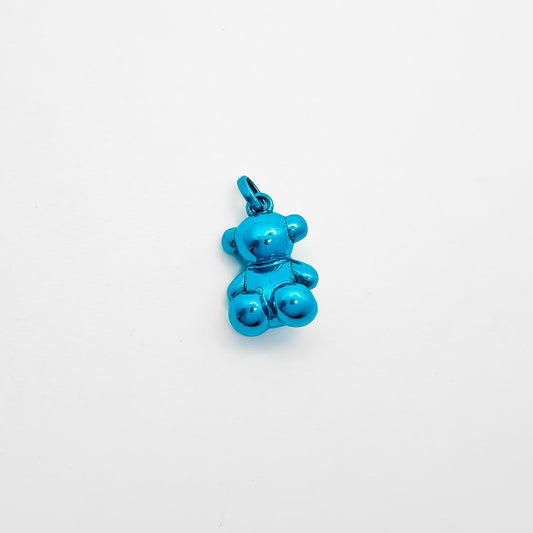 Dije Oso Azul