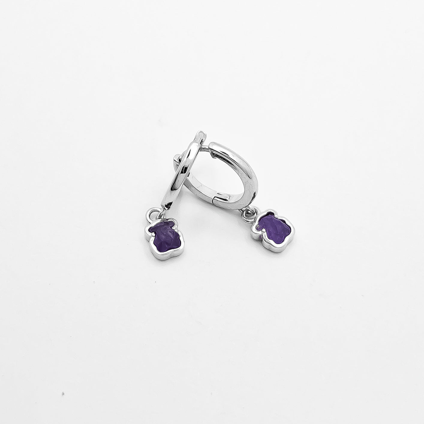 Hugguie Oso Morado