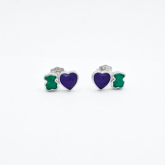 Arete Oso Corazon