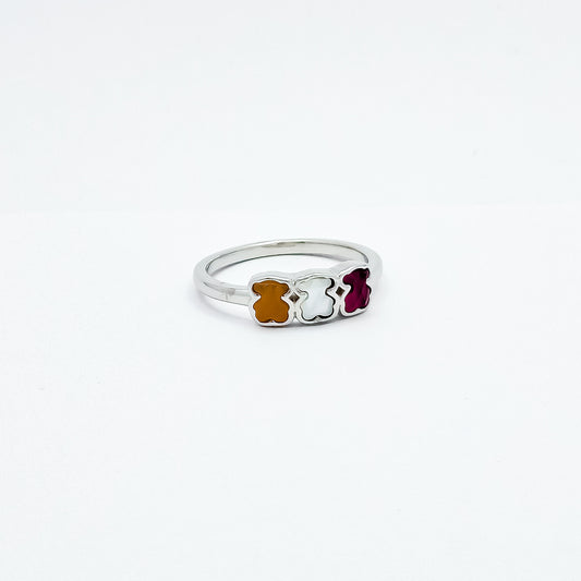 Anillo 3 Osos