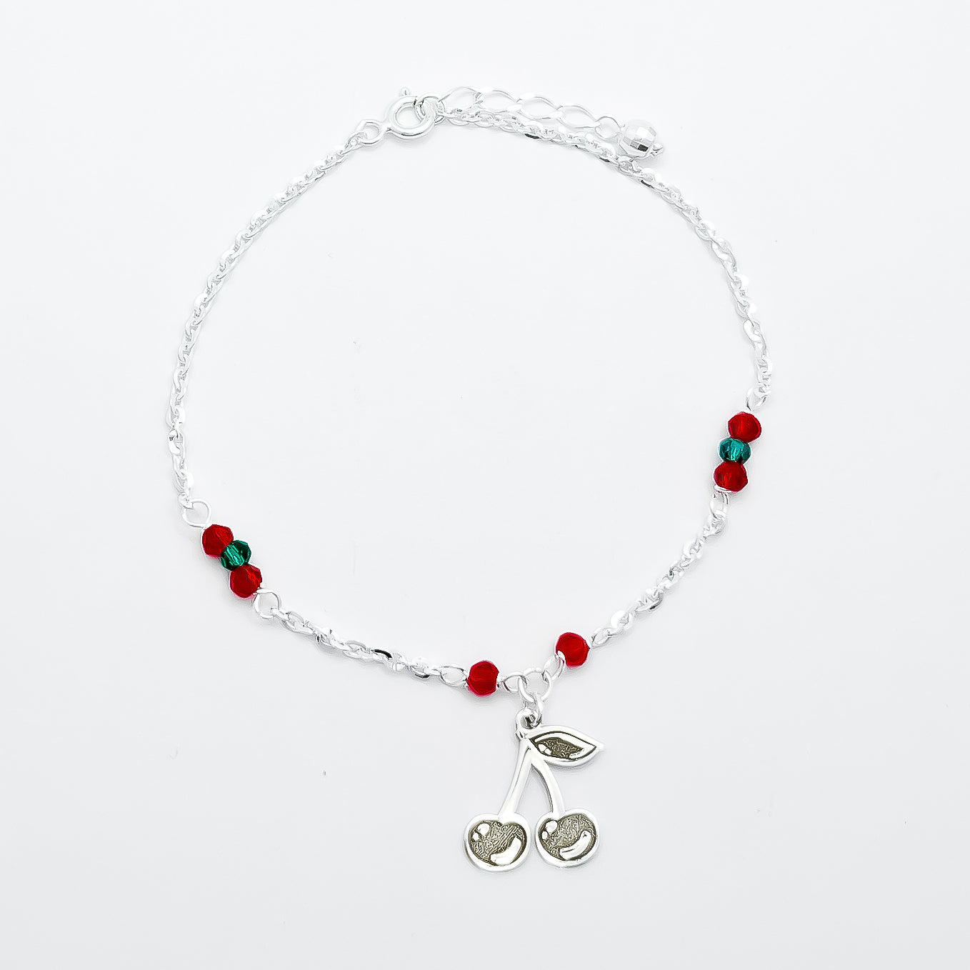 Pulsera Cereza