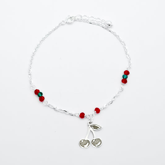 Pulsera Cereza