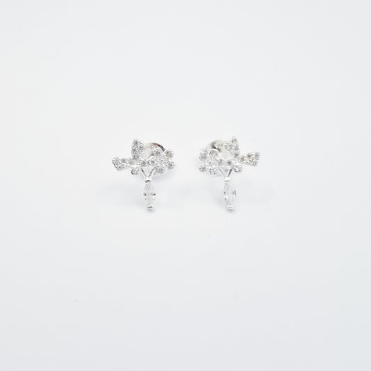 Arete Zirconia Flor