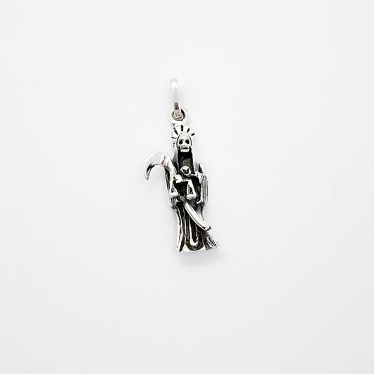 Dije Santa Muerte 3D