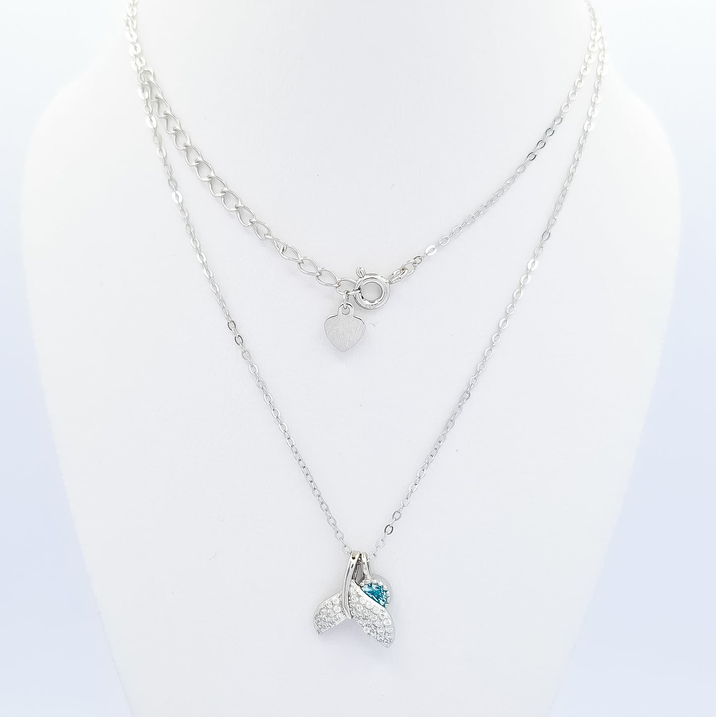 Collar Cola de Ballena