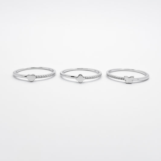 Anillo Trio