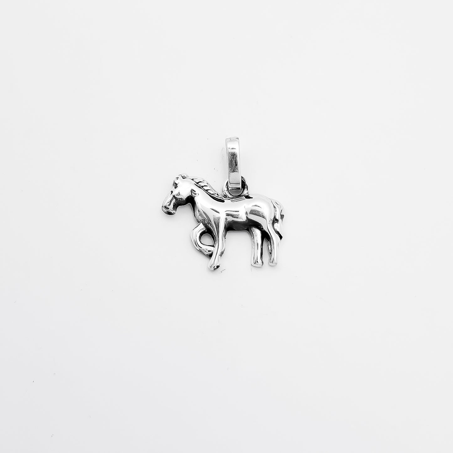Dije Caballo Pavonado
