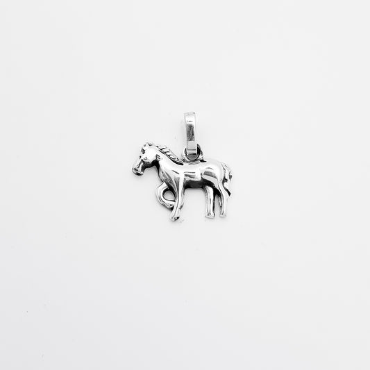 Dije Caballo Pavonado