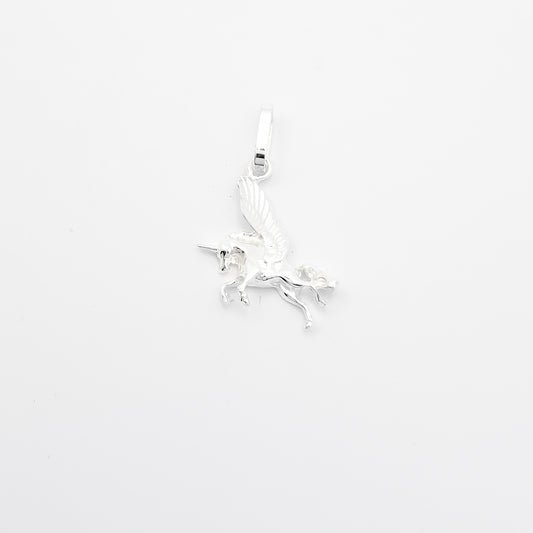 Dije Pegaso Blanco