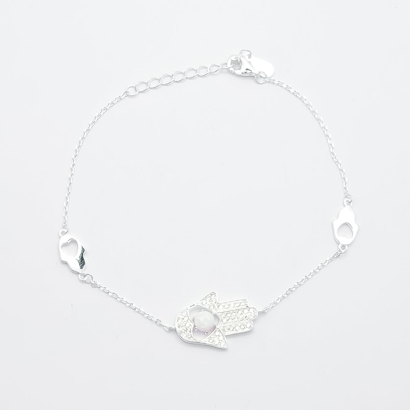 Pulsera Mano Opalo