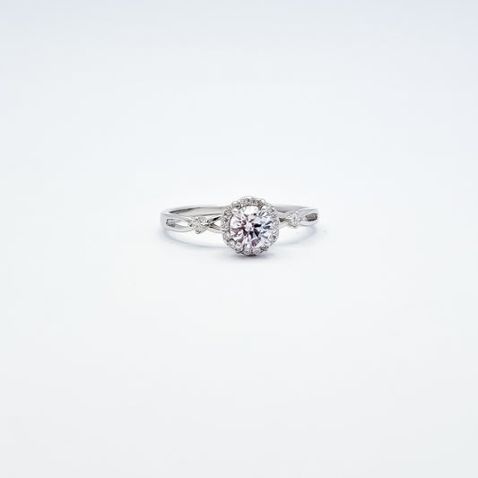 Anillo Zirconia