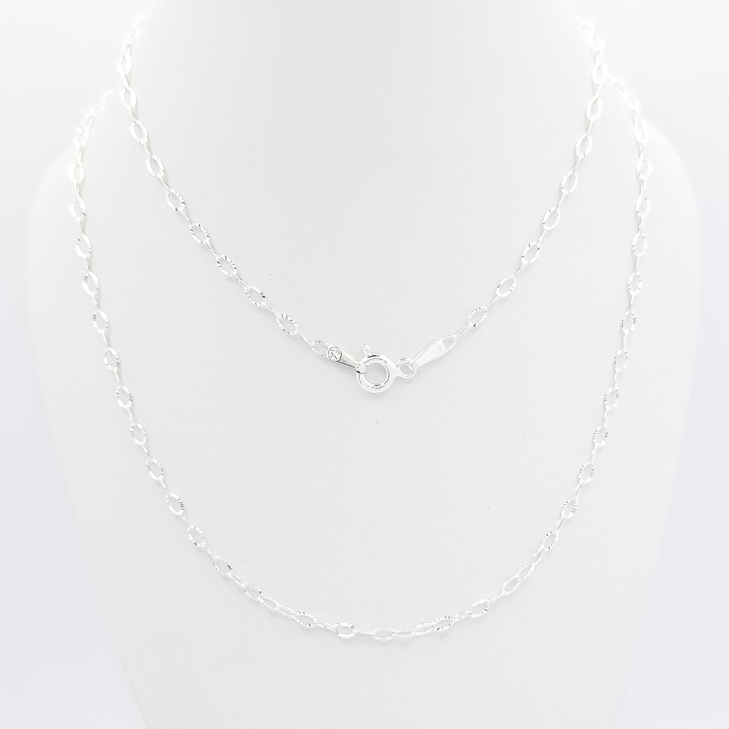 Cadena Argollitas 2mm