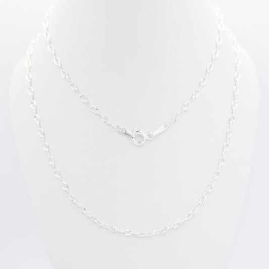 Cadena Argollitas 2mm