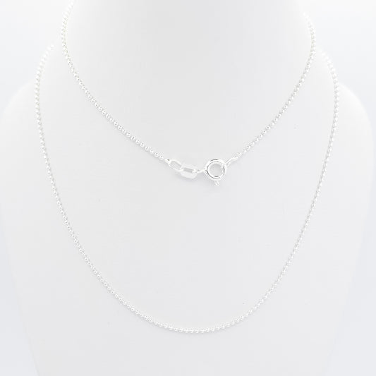 Cadena Bolitas 1mm
