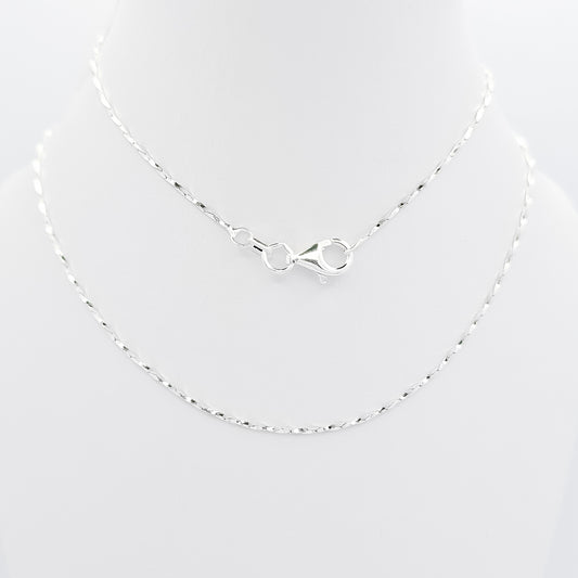 Cadena Ligera Torzal 1mm